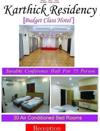 Karthickresidency Salem Ngoại thất bức ảnh
